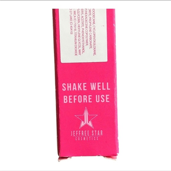 Jeffree Star - Drug Lord - Velour Liquid Lipstick - NIB Long Lasting, Matte - Picture 4 of 5